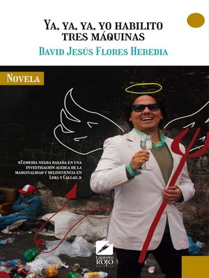 cover image of Ya, ya, ya, yo habito tres máquinas